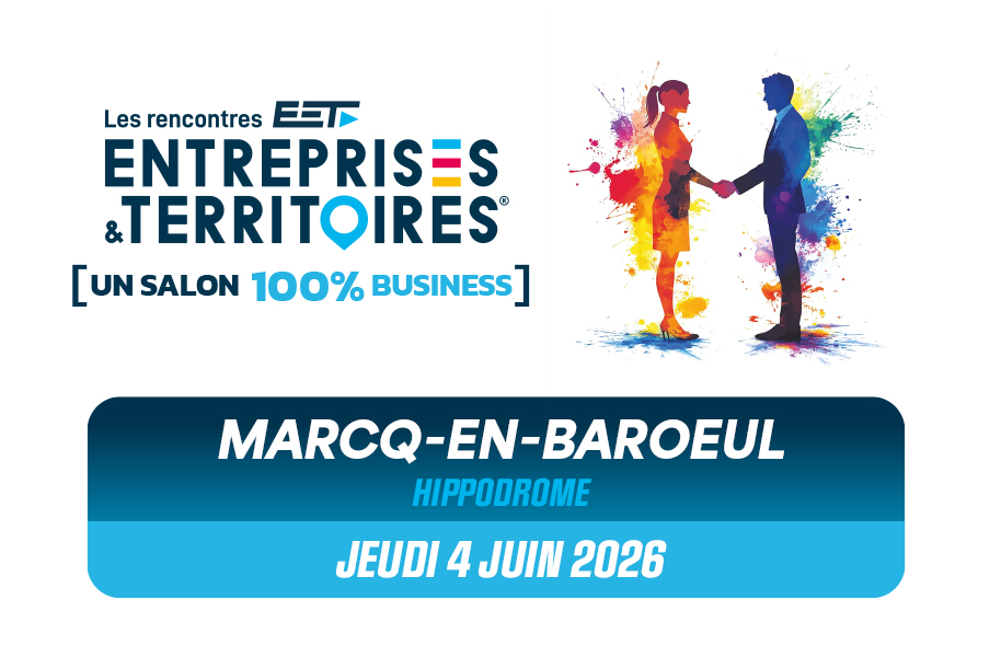 Entreprises et Territoires Marcq-en-Baroeul