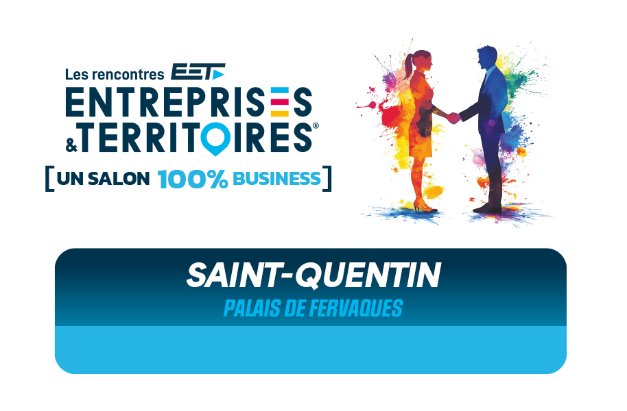 Entreprises et Territoires Saint-Quentin