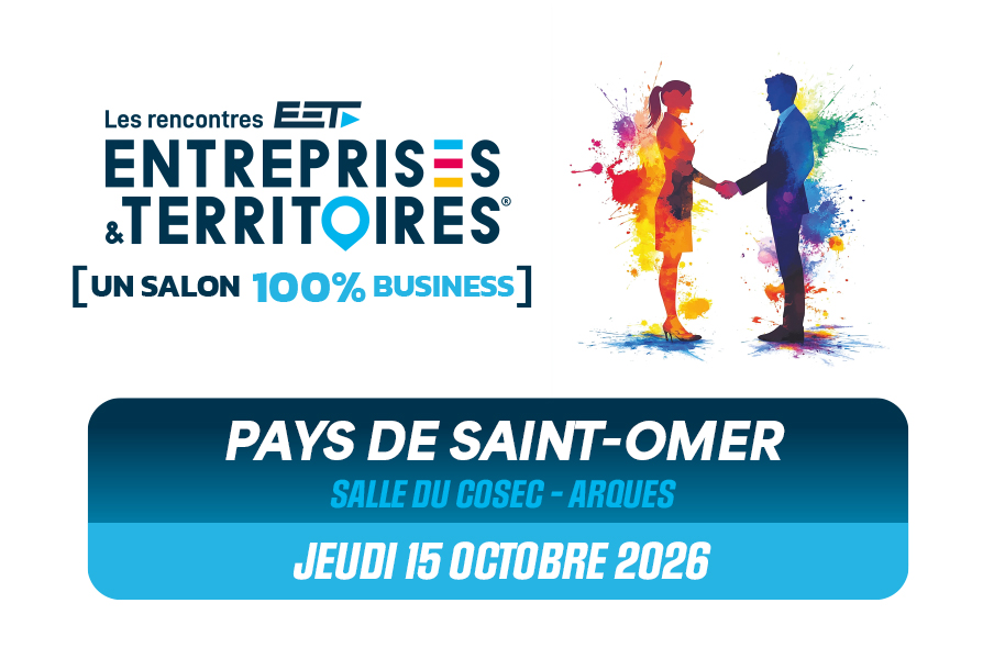 Entreprises et Territoires Pays de Saint-Omer